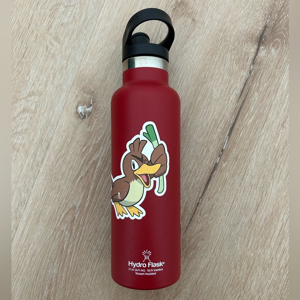 Hydroflask x LLBean Sport Bottle